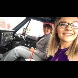 Meet your Posher, Taylor